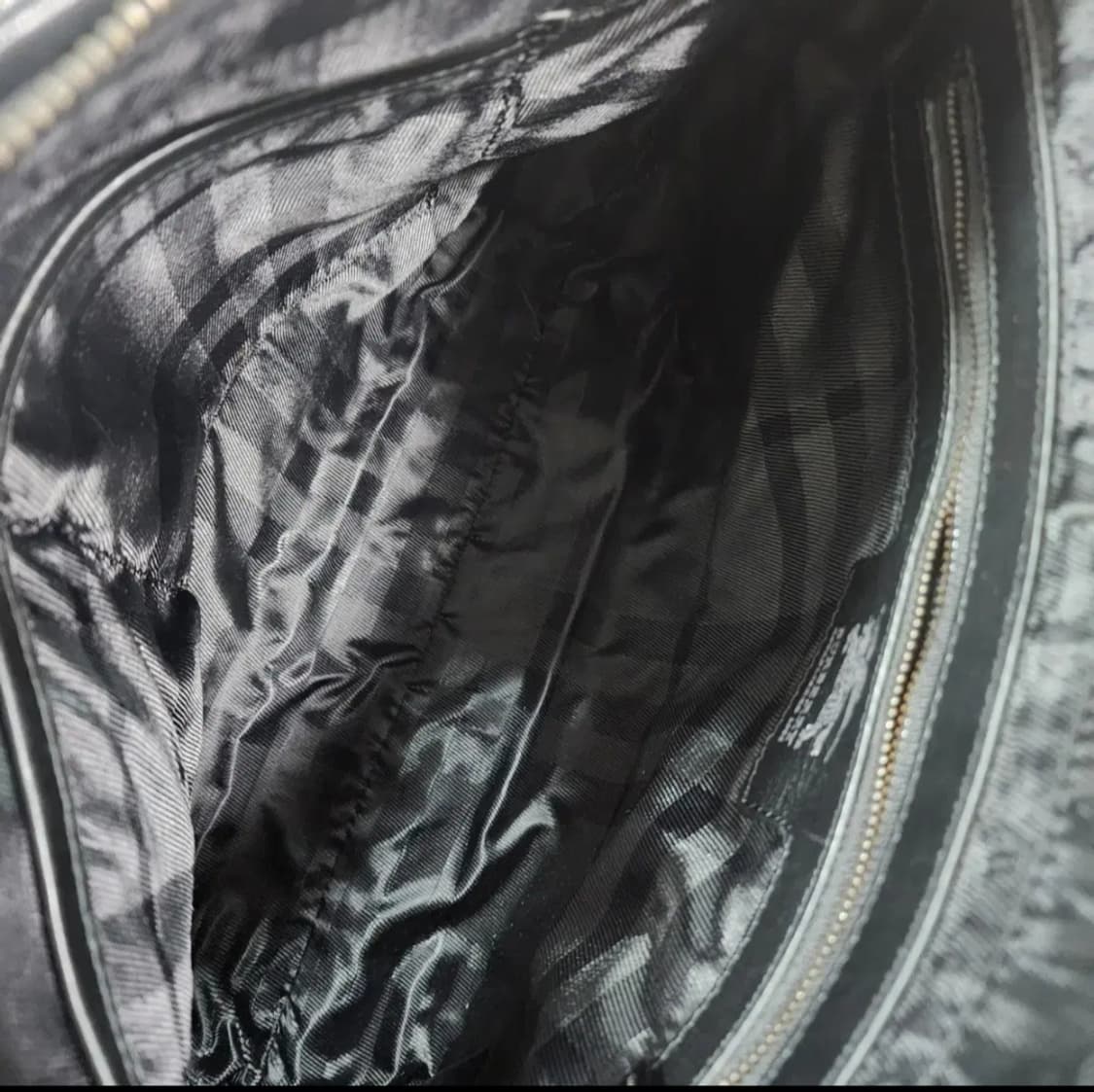 버버리 체크 PVC 크로스백 상품이미지9