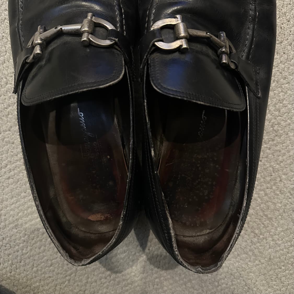 페라가모 간치니 로퍼 상품이미지4