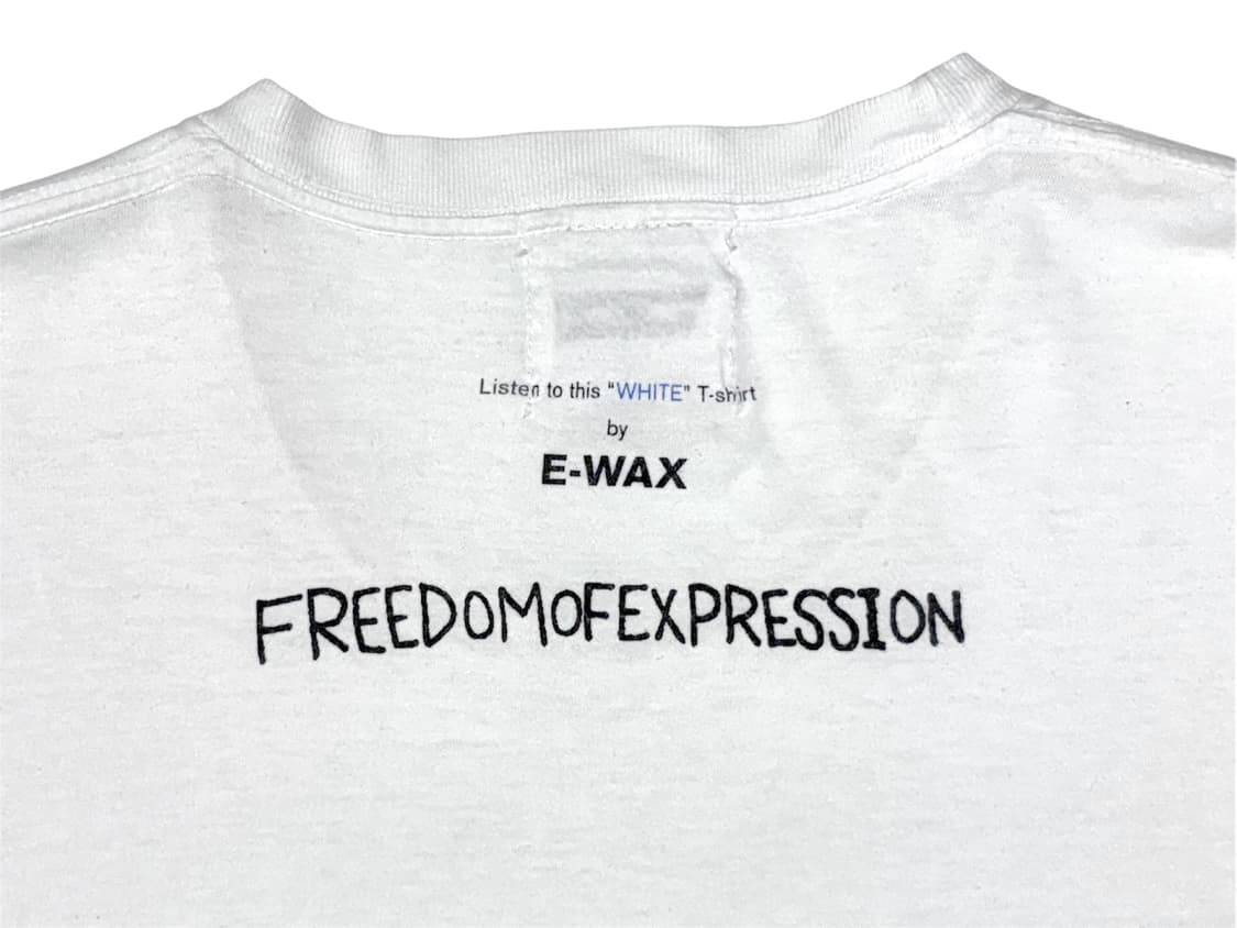 FREEDOM OF EXPRESSION T-shirt 상품이미지5