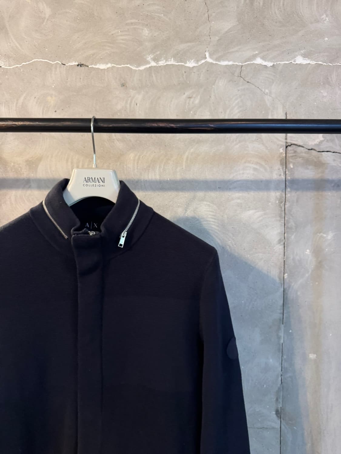 아르마니 익스체인지 블루종 100 상품이미지6