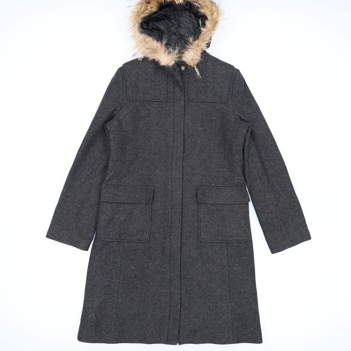 [85-95-165] 빈폴 누빔 롱코트 1205HR1 상품이미지1