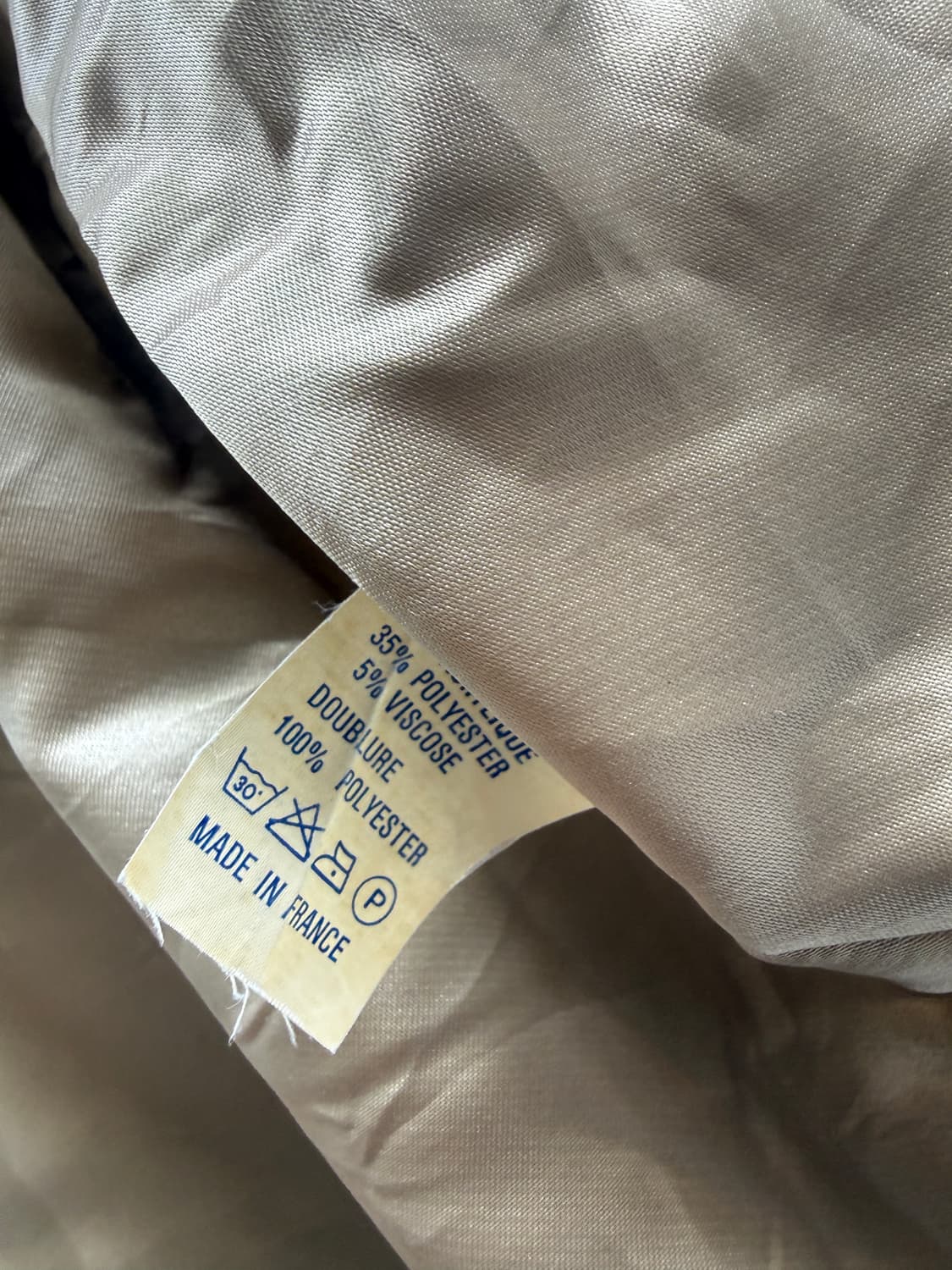 80s 프랑스빈티지 나바호 자켓 상품이미지8