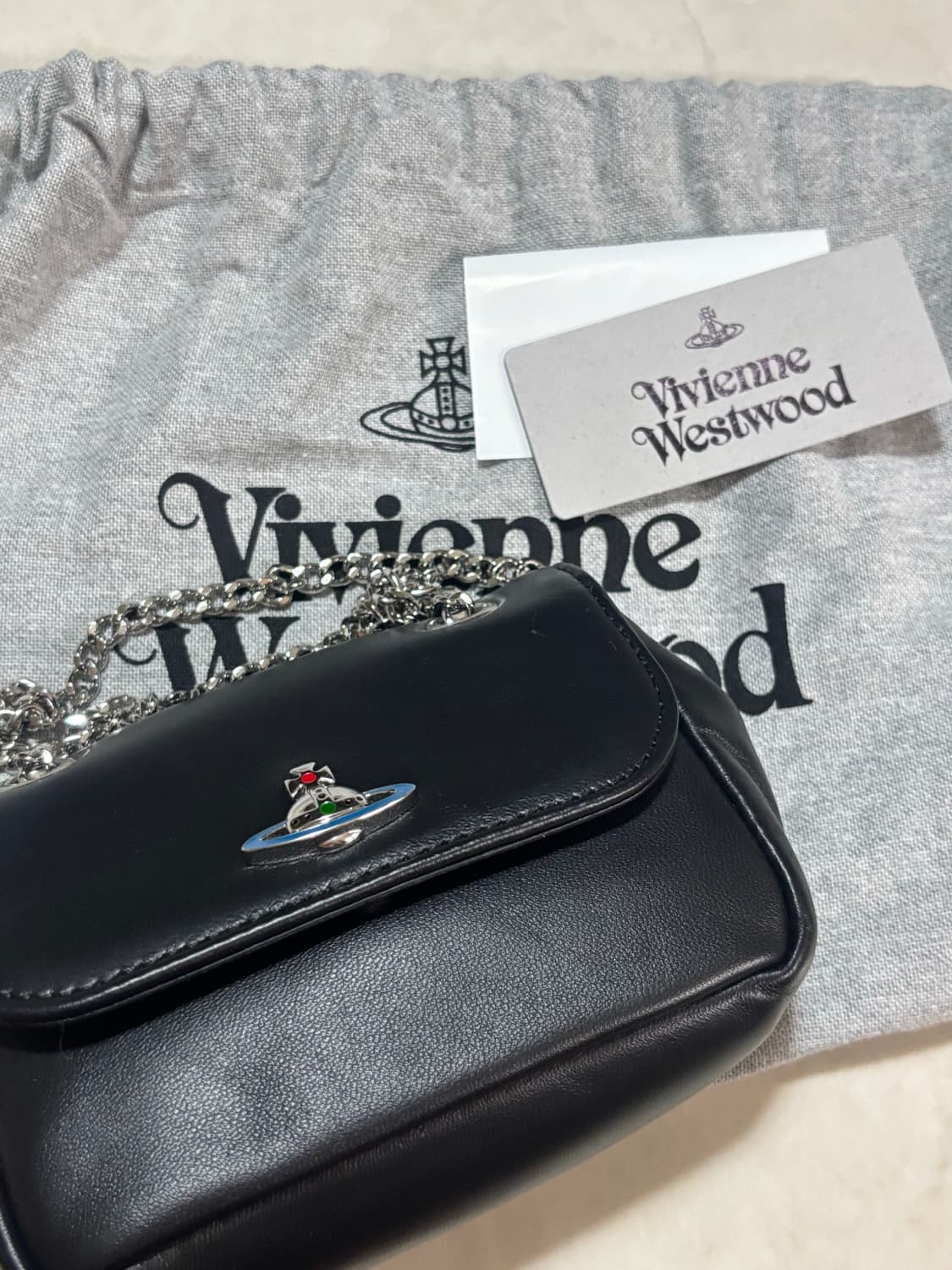 비비안웨스트우드 가방 상품이미지1