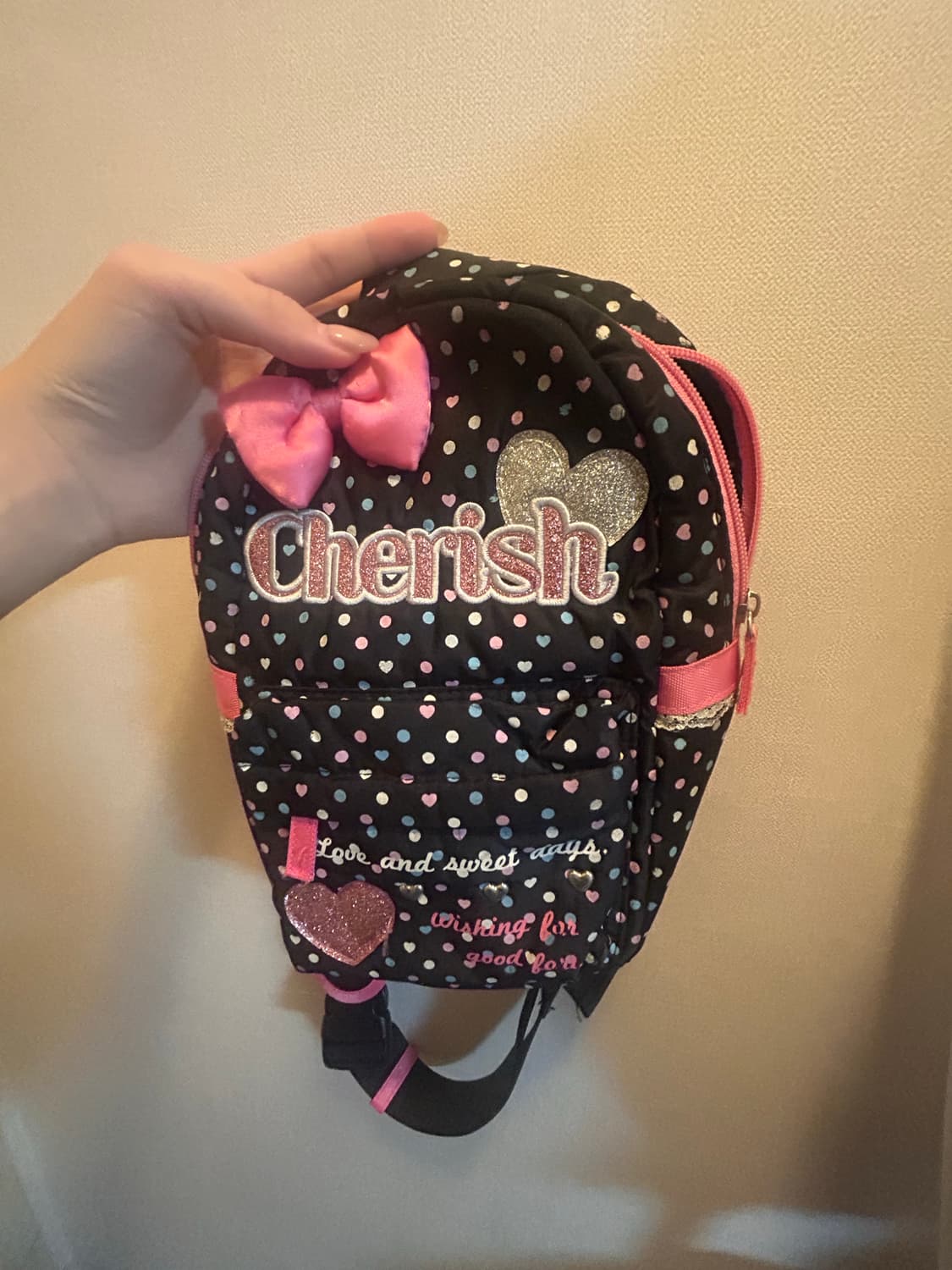 도트 슬링백 상품이미지1