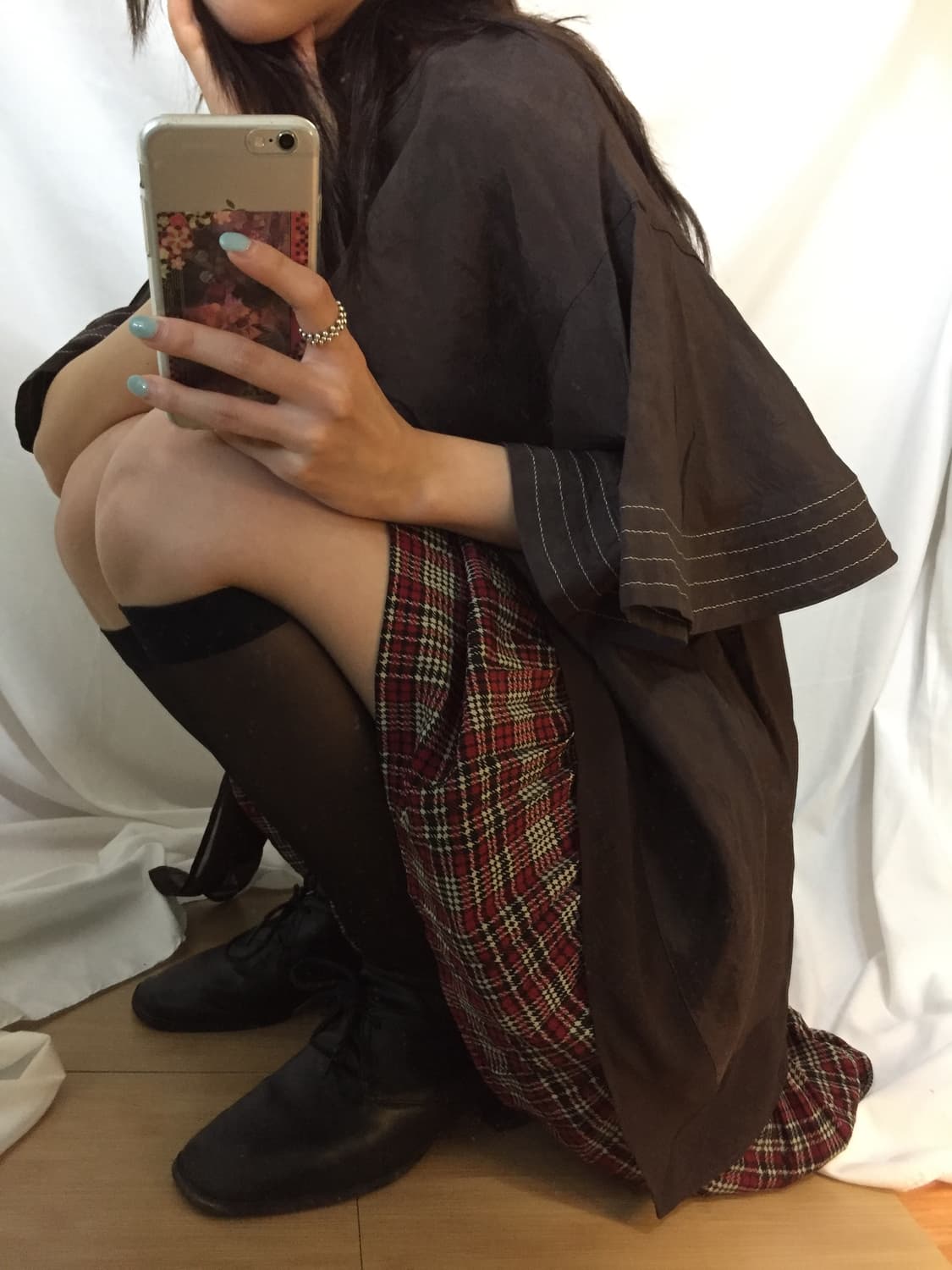 하늘하늘 블라우스 상품이미지6