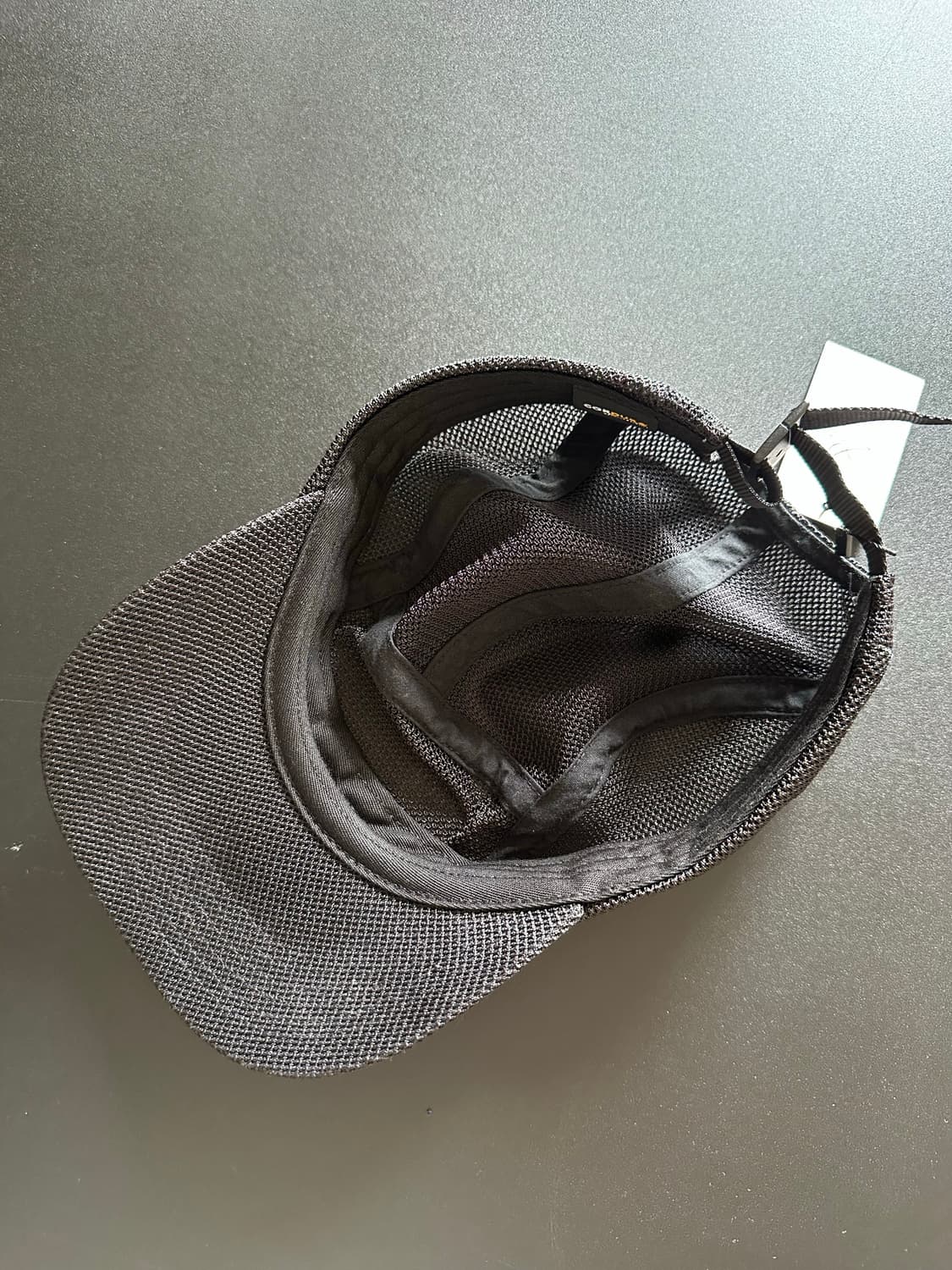 Supreme mesh camp cap 상품이미지3