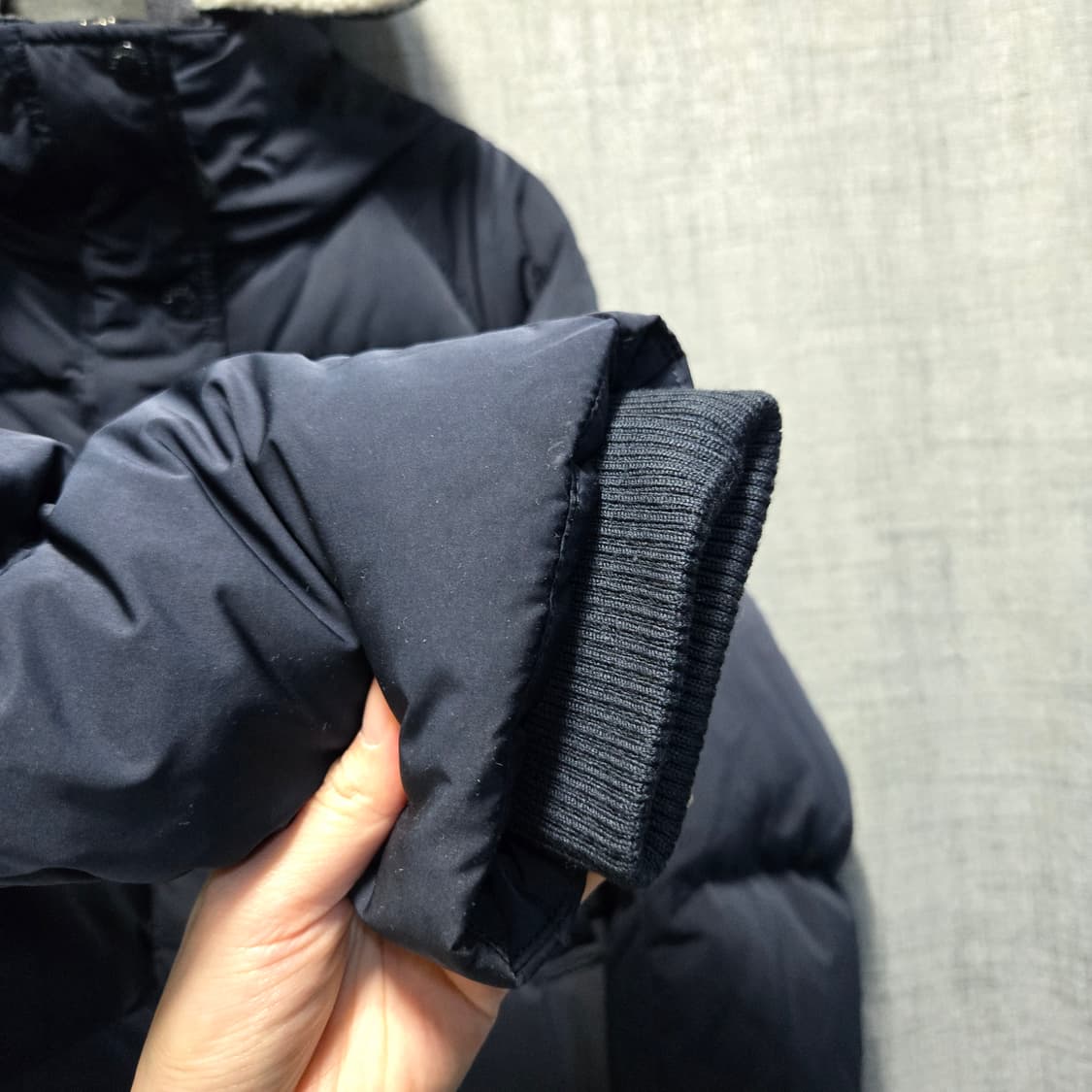 블랙야크 여성 덕다운 롱패딩   상품이미지5