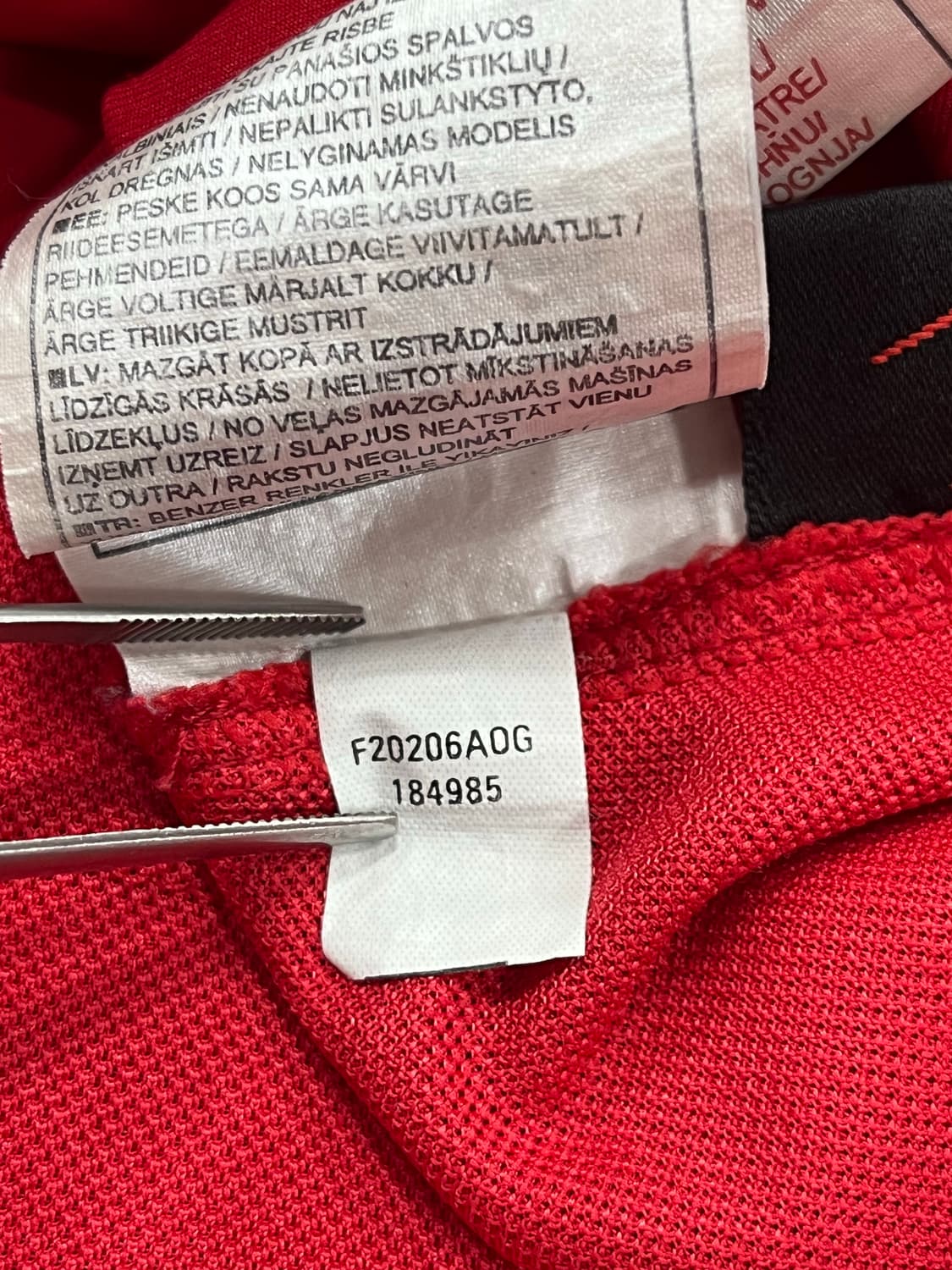 나이키 02-04 아스날 FC 홈 티에리 앙리 상품이미지3