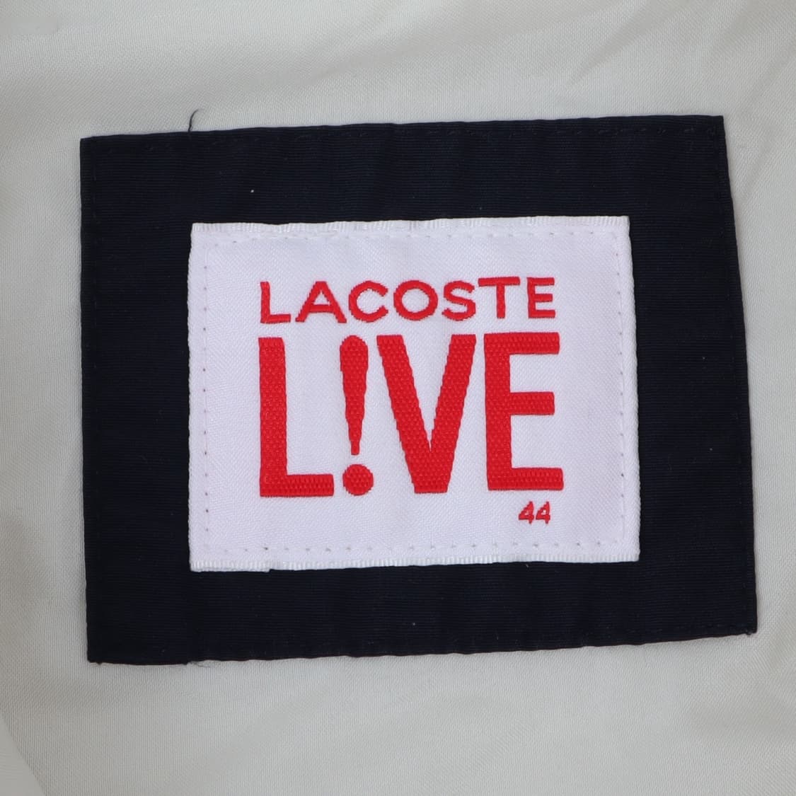 라코스테 우먼스 플리스 베스트 상품이미지7