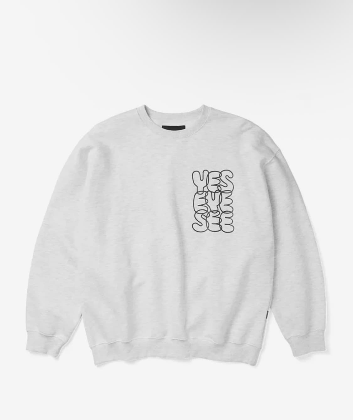 예스아이씨 맨투맨 상품이미지1