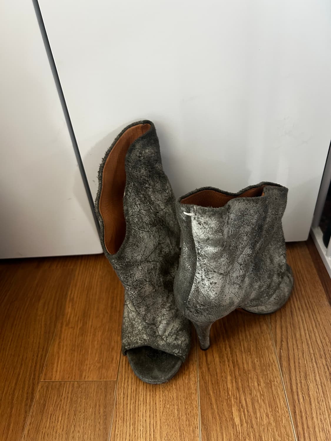 메종마르지엘라 36 빈티지 구두 (정품) 상품이미지1