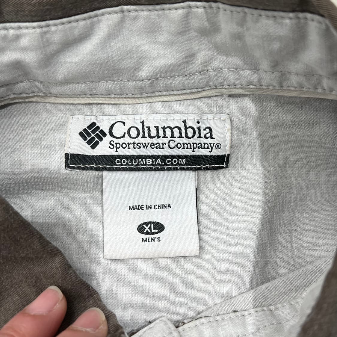 컬럼비아 투포켓 워크셔츠 s09522 상품이미지8