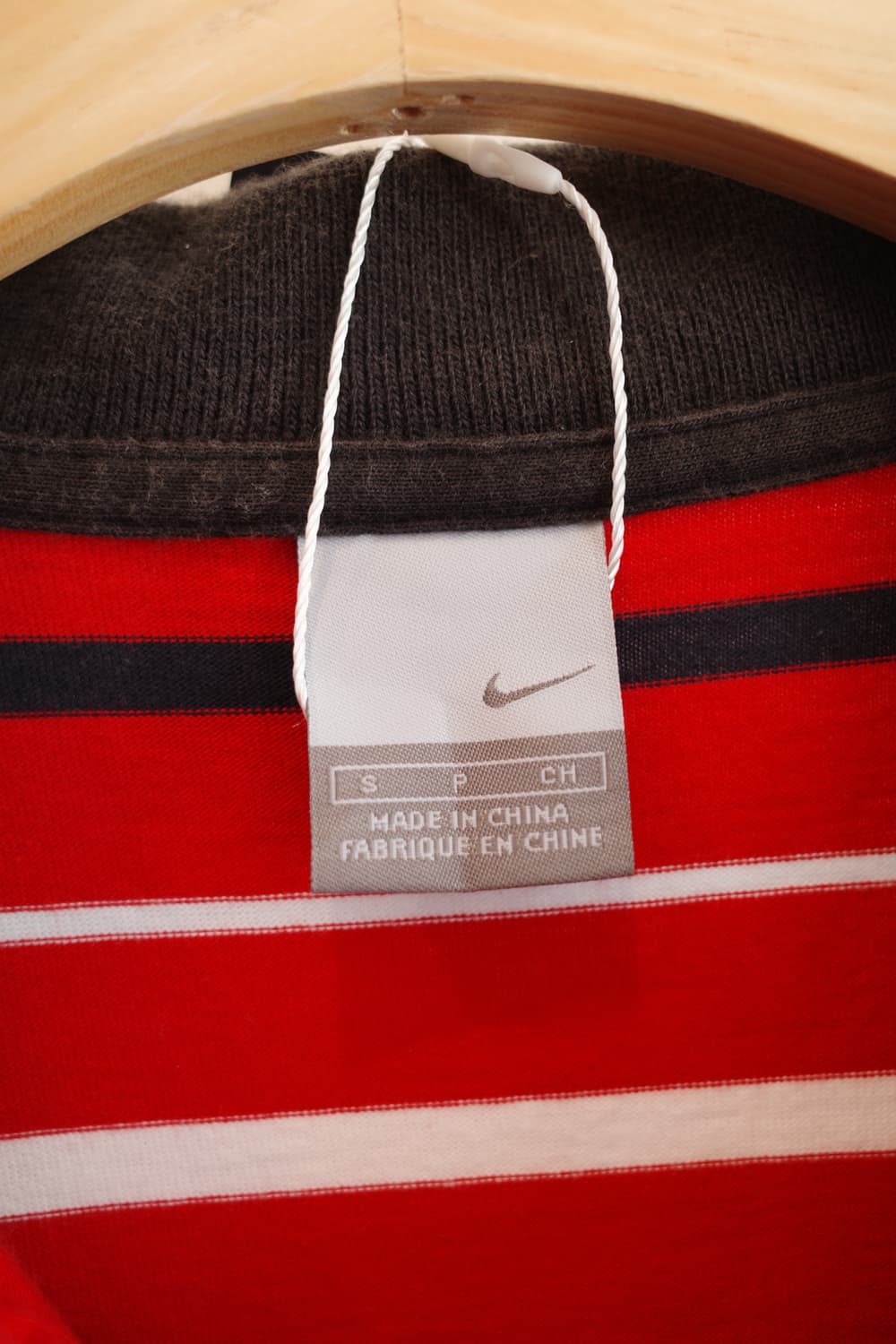 NIKE 나이키 스트라이프 폴로 티셔츠 상품이미지3