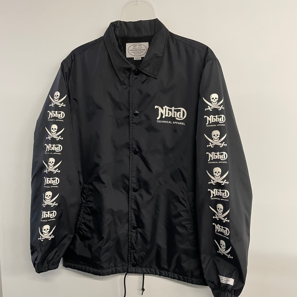 15s 네이버후드 브룩스 코치자켓 상품이미지3