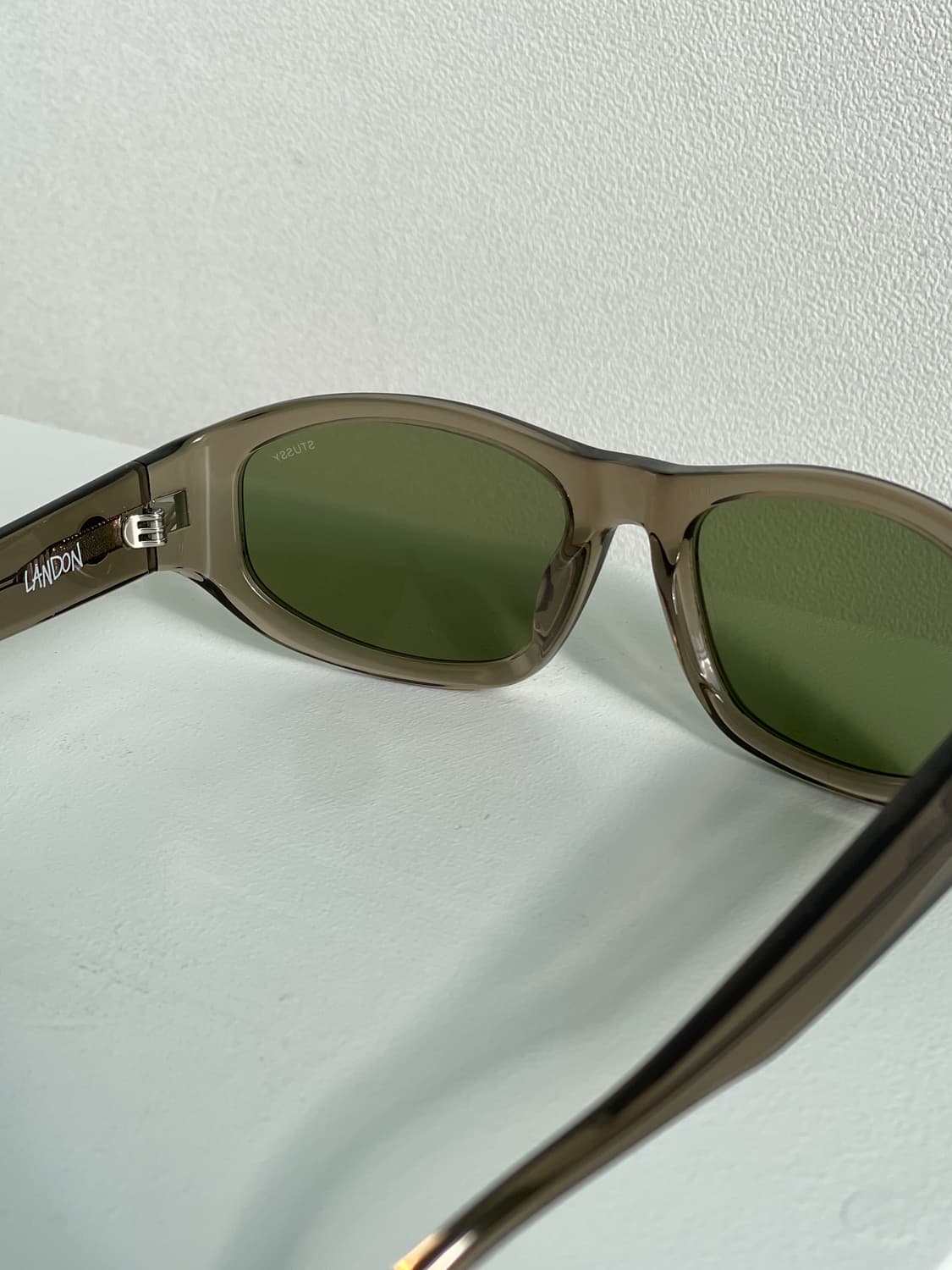 STUSSY LANDON SUNGLASSES 상품이미지4