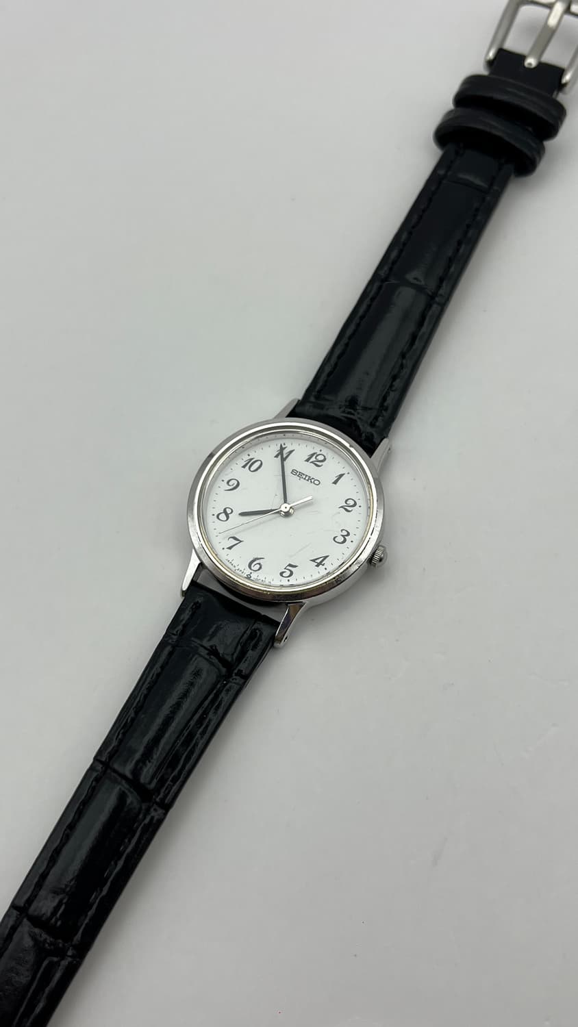 세이코 여성용 빈티지시계 상품이미지1