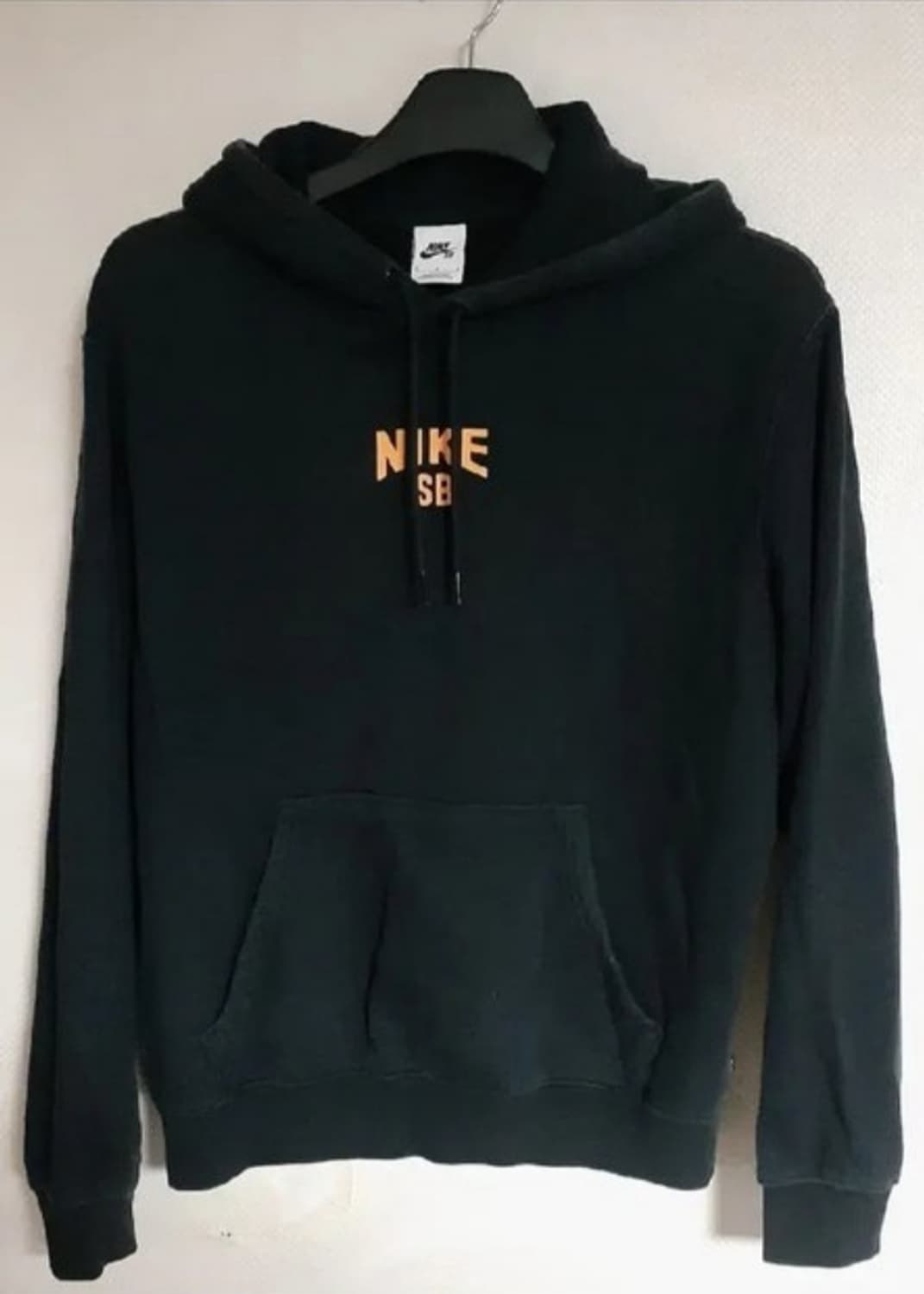 나이키 SB 그래픽 기모 후드 티셔츠 M 100 상품이미지1