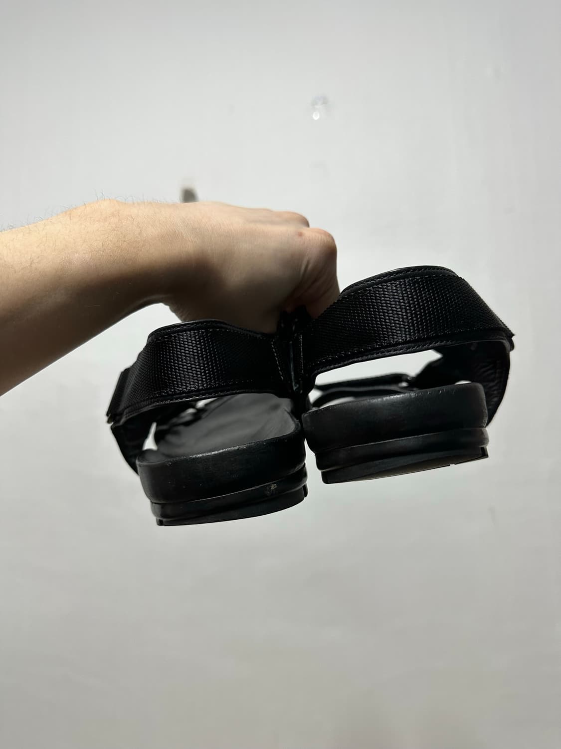 프라다 스포츠 샌들 상품이미지5