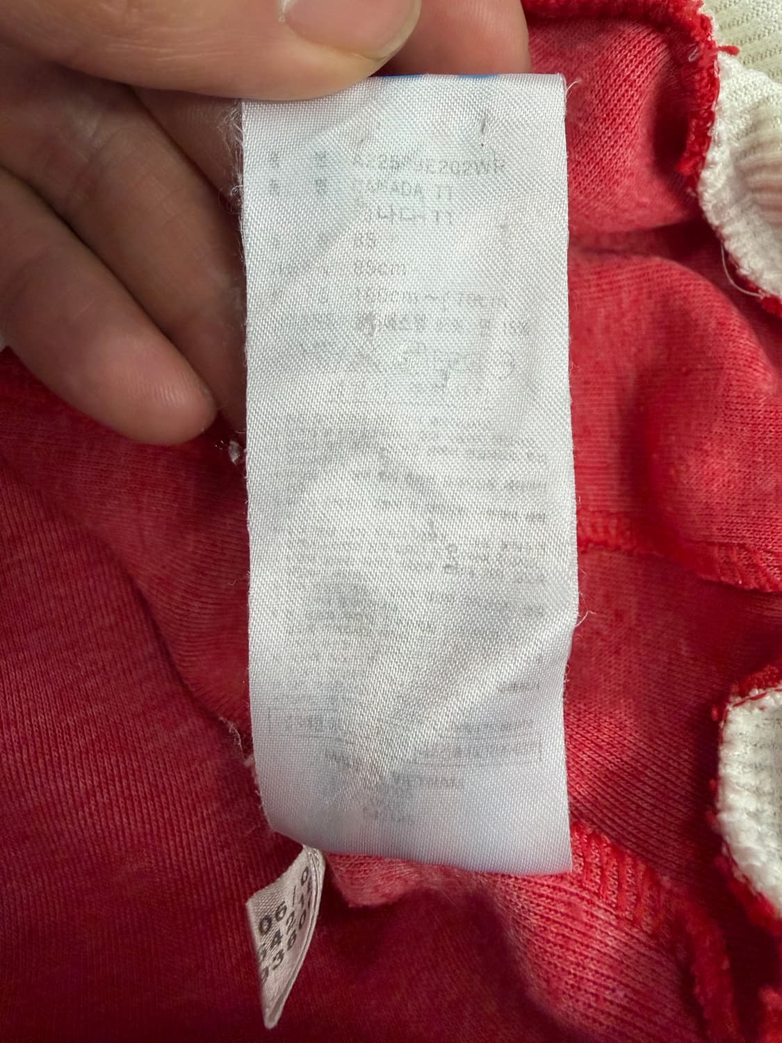 정품) 아디다스 여성 캐나다 져지 트랙탑 85 상품이미지6