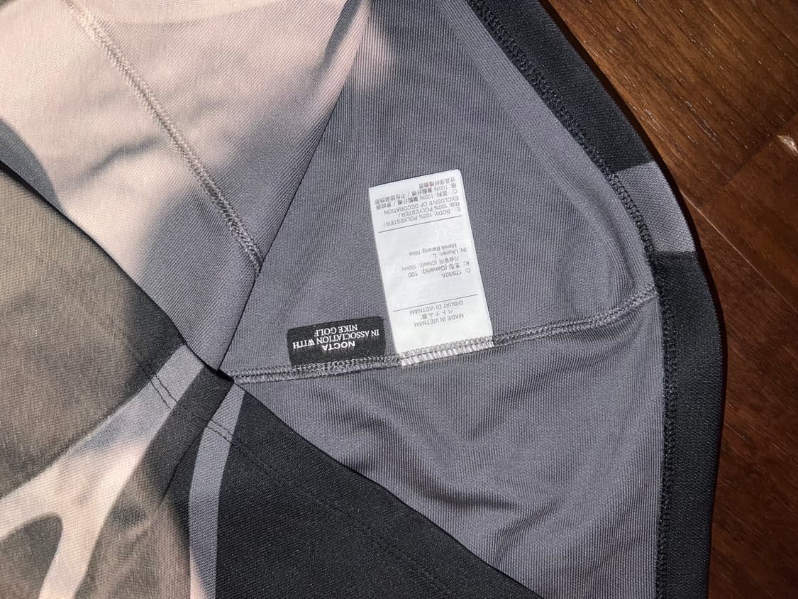 나이키 드레이크 녹타 골프 카라티 (L) 상품이미지3