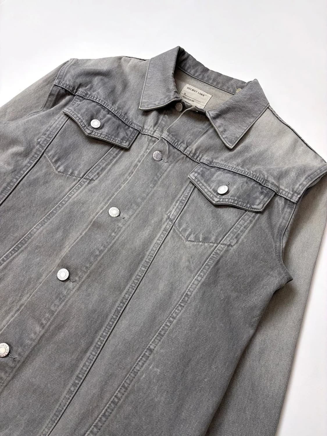 헬무트랭 90s Raw Classic 트러커 데님 자켓 PN5203 상품이미지3