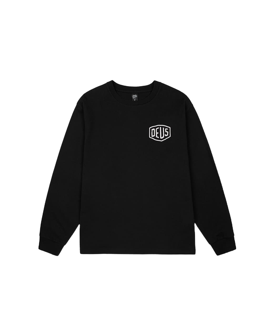 데우스 서울 긴팔 xxl 블랙 새상품 상품이미지2