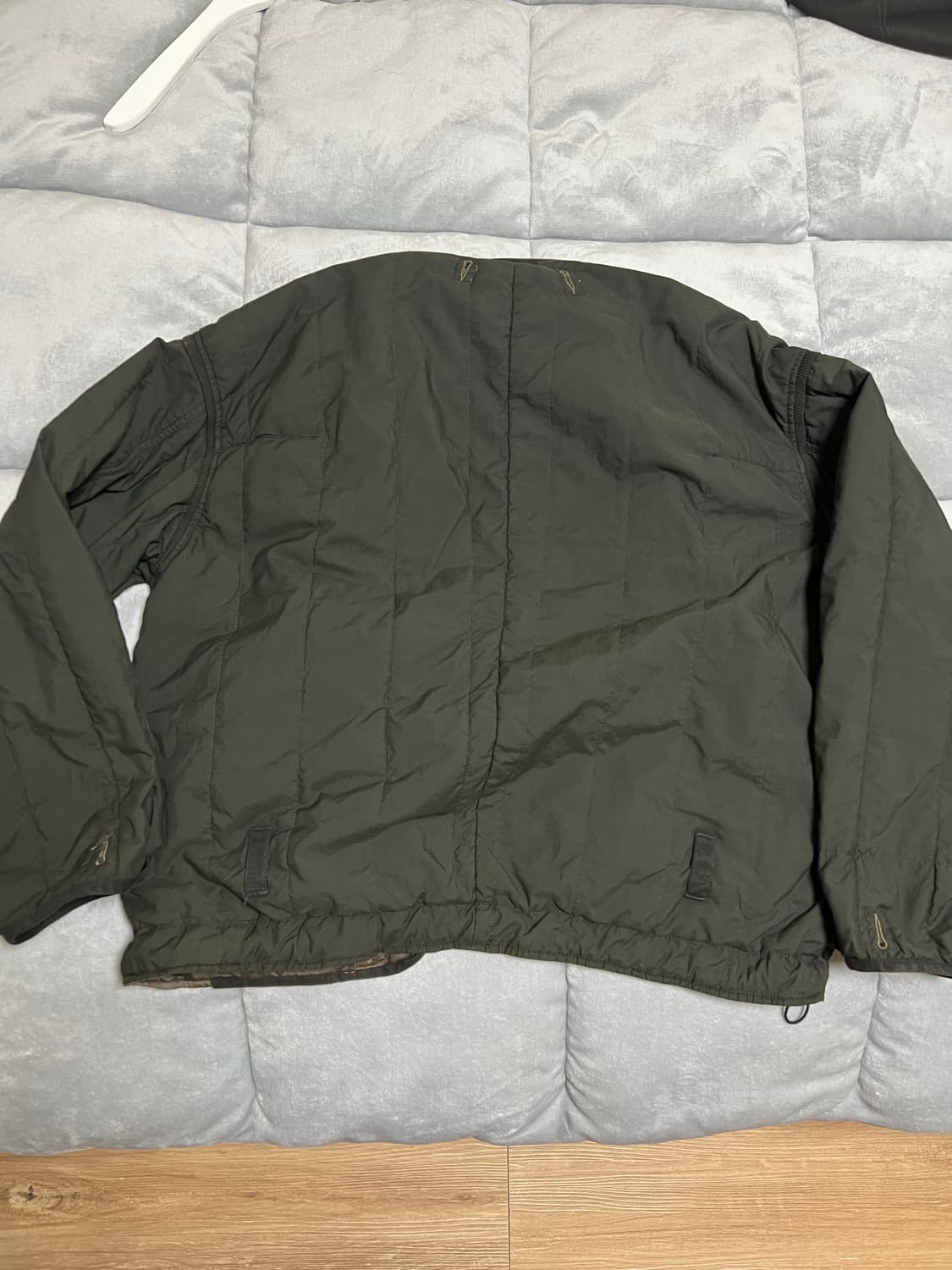 [3/카모->세제 교환]폴리테루 카모 라이너 25ss -> 세제 라이너 상품이미지4