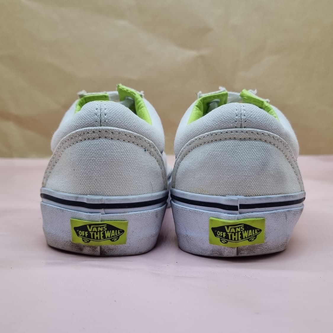 반스 올드스쿨 여성스니커즈 230 상품이미지4