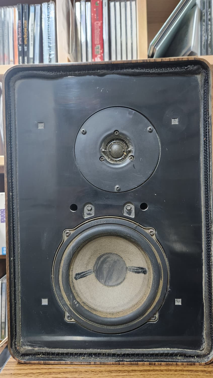 그룬딕 RTV700 리시버 + Box 313 스피커 상품이미지7