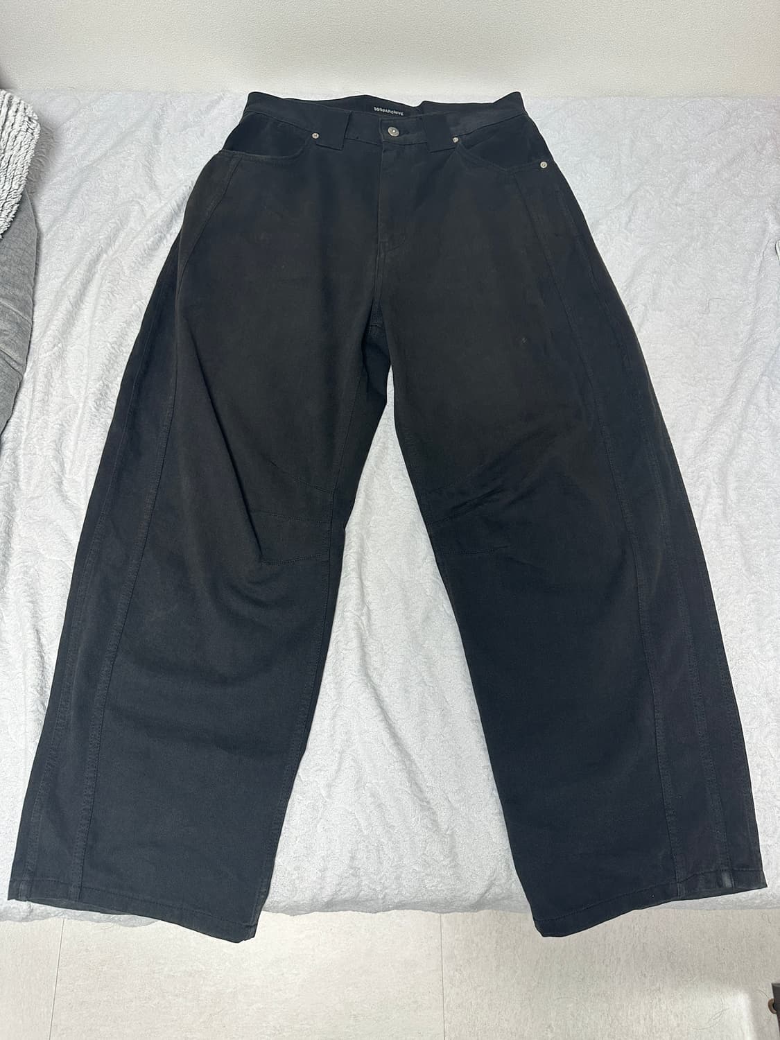 9999아카이브 테크니컬팬츠 상품이미지2