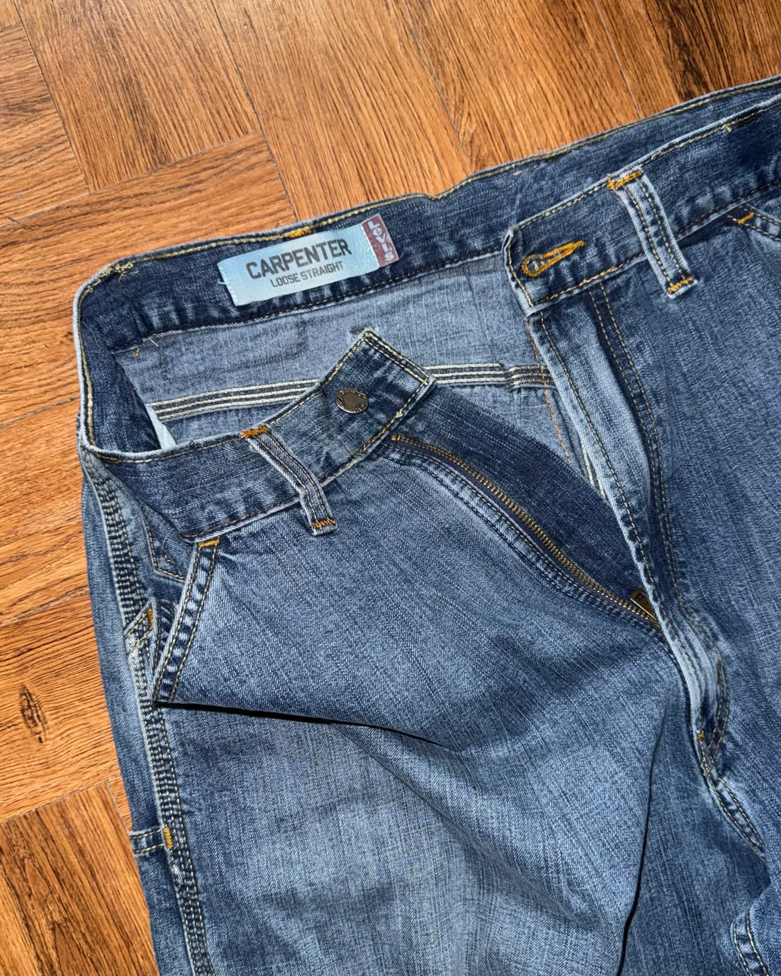 리바이스 카펜터 데님  상품이미지5