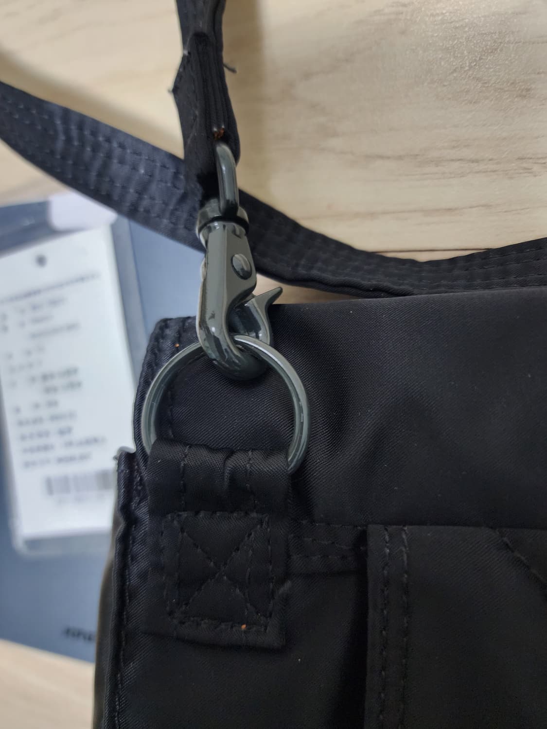 요시다포터 탱커 숄더백 상품이미지6