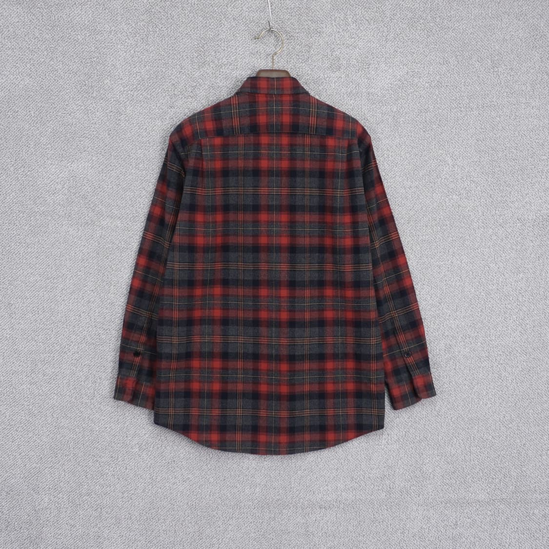 폴로 스포츠 00s 빈티지 체크 셔츠 90size 상품이미지2