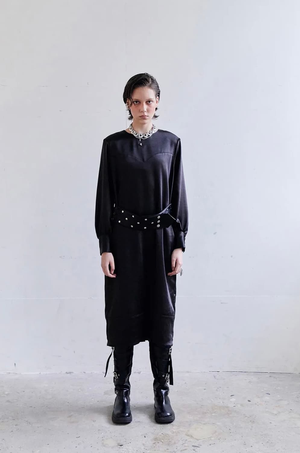 데어드 dared shell stud coraline dress 상품이미지1