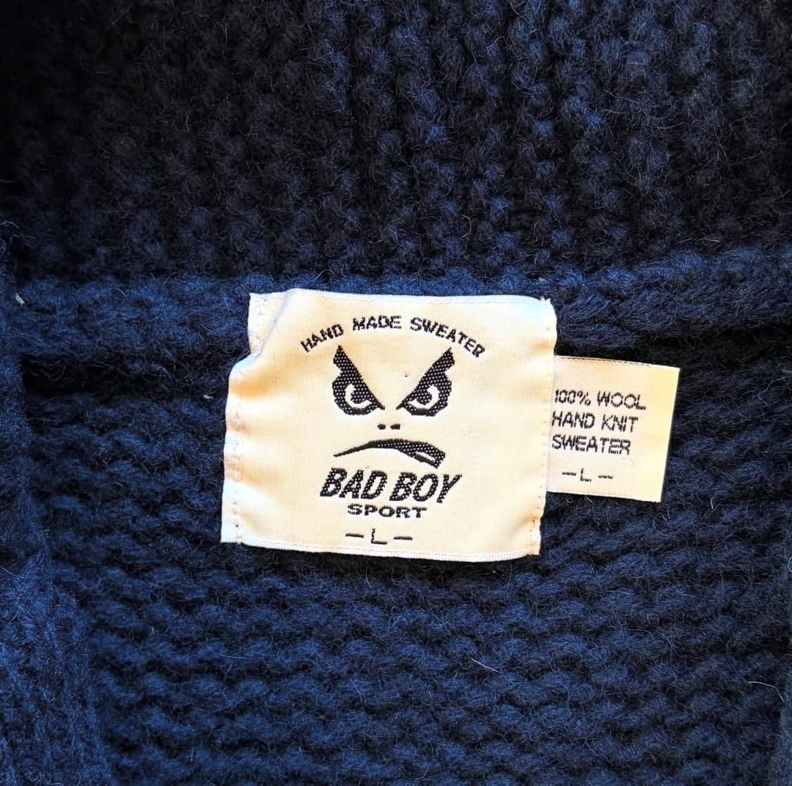 90's 핸드메이드 배드보이 코위찬 상품이미지7