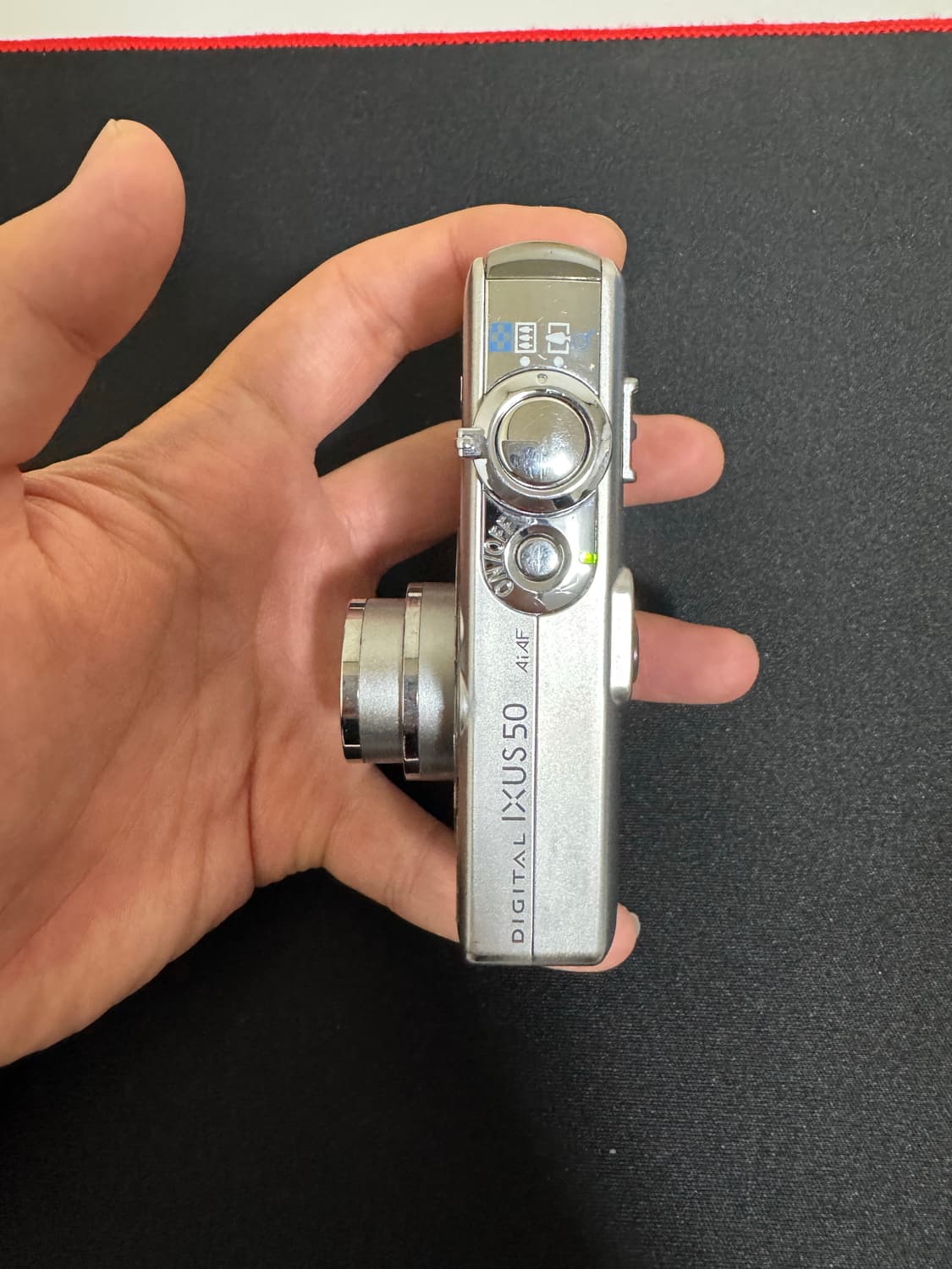[아이유디카] 캐논 익서스 ixus 50 디카 상품이미지3