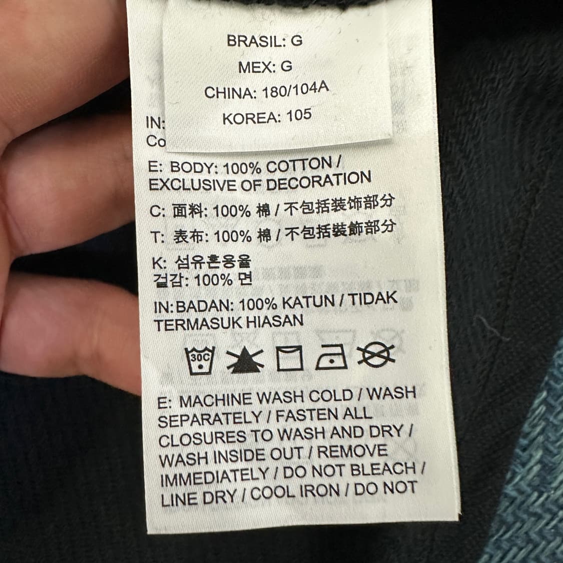 [L] 아더에러 X 컨버스 반팔 카라티 상품이미지4