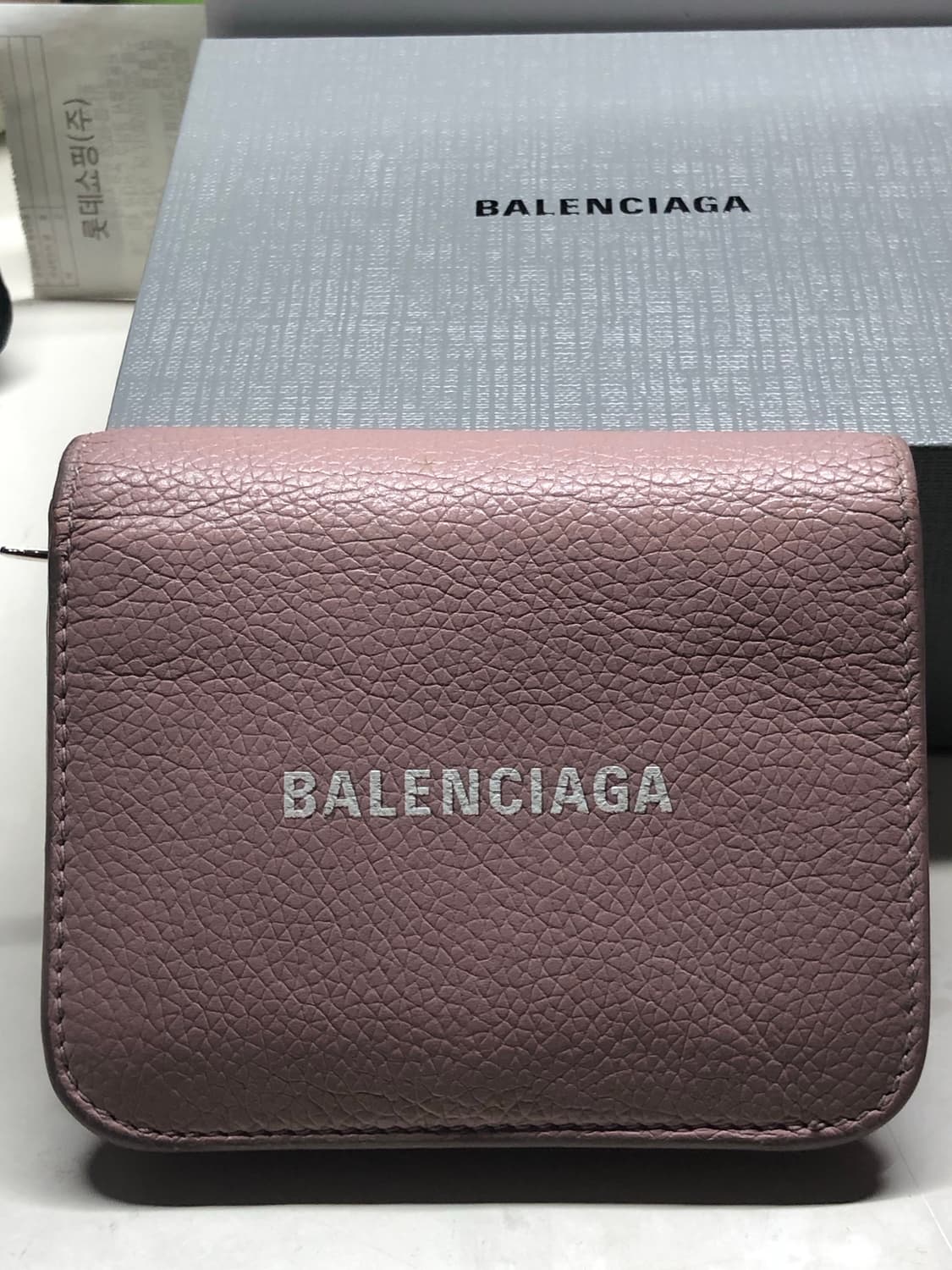 발렌시아가 지갑 상품이미지2