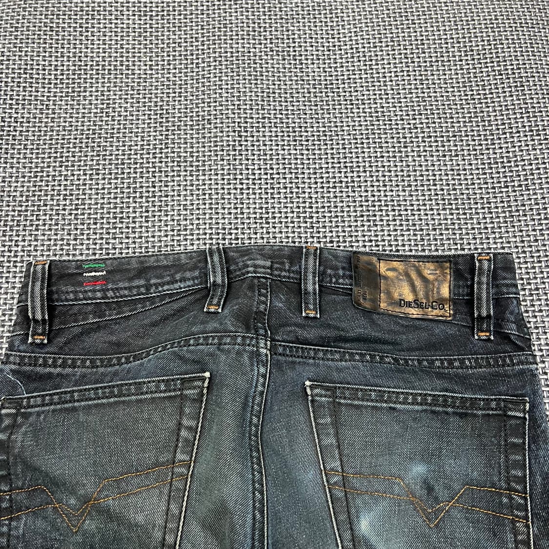 디젤 SHIONER 슬림 스키니 팬츠 상품이미지6