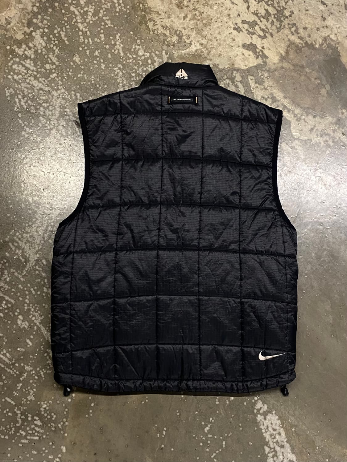 나이키 ACG 올드스쿨 패딩 조끼 105  상품이미지2