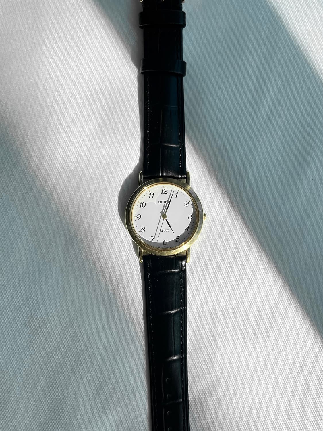 90's Seiko 세이코 빈티지 드레스 워치 시계 상품이미지1