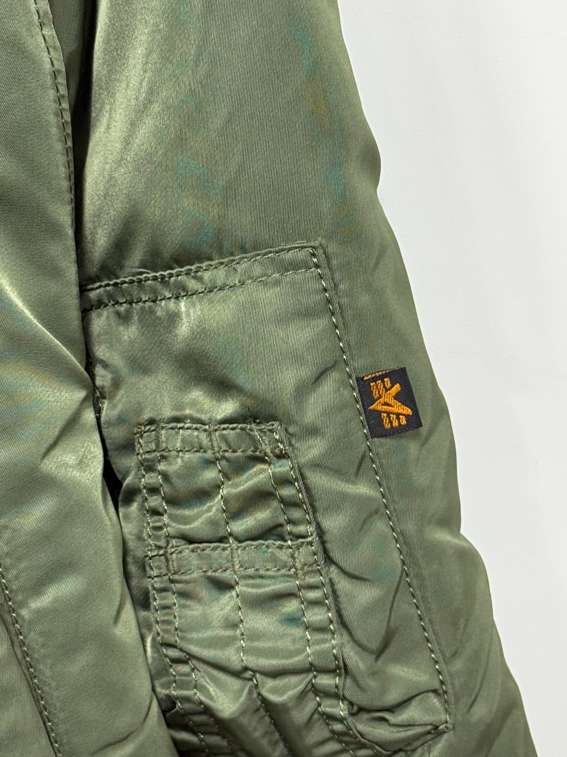 Alpha industries N3B Parka 상품이미지4