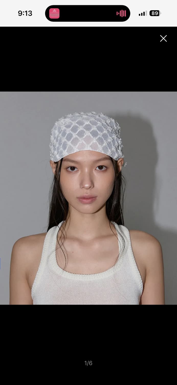 이네기 스카프 상품이미지1