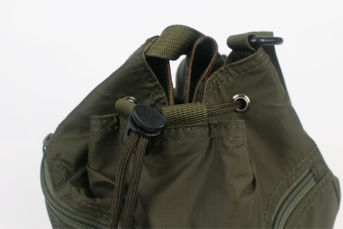 BRIEFING Nylon Drawstring Bucket Shoulde 상품이미지6
