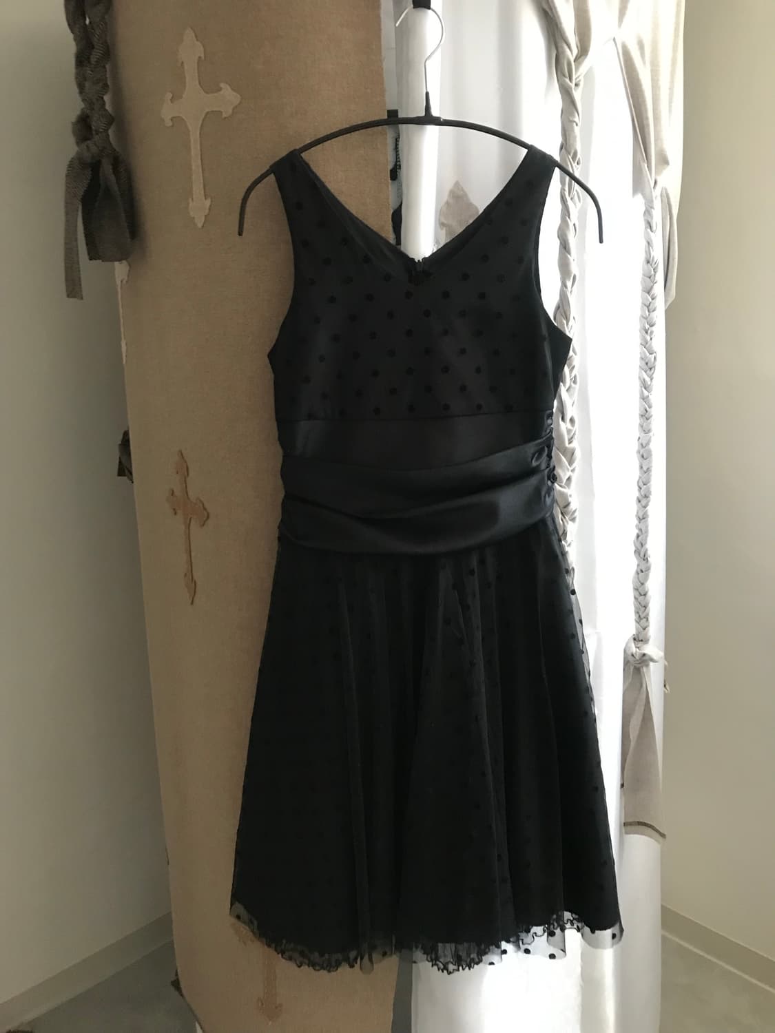 vintage dot sha one-piece 상품이미지5