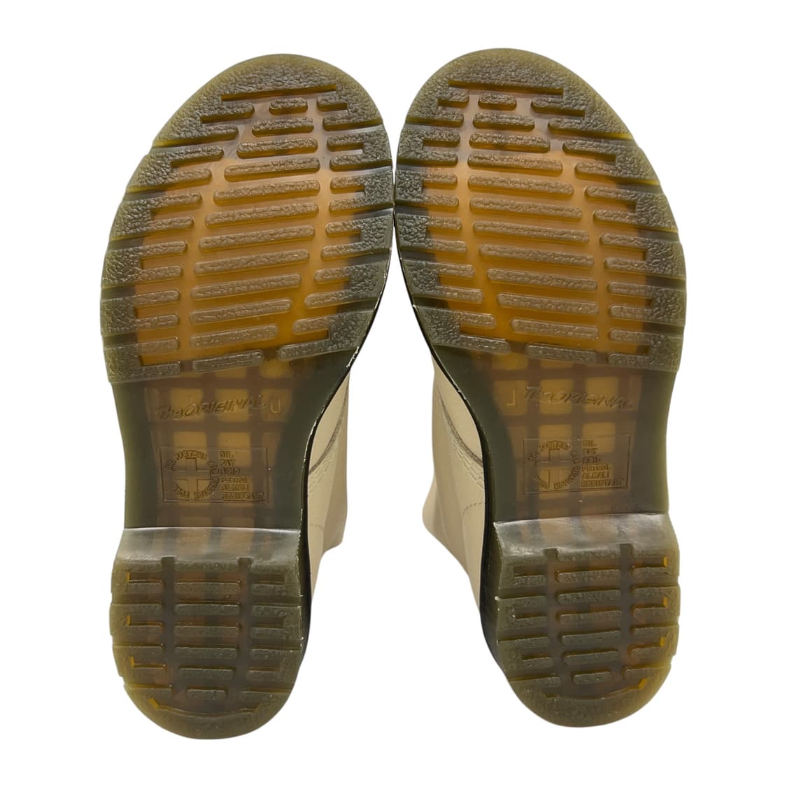 230 닥터마틴 1461 파스칼 8홀 베이지 상품이미지6