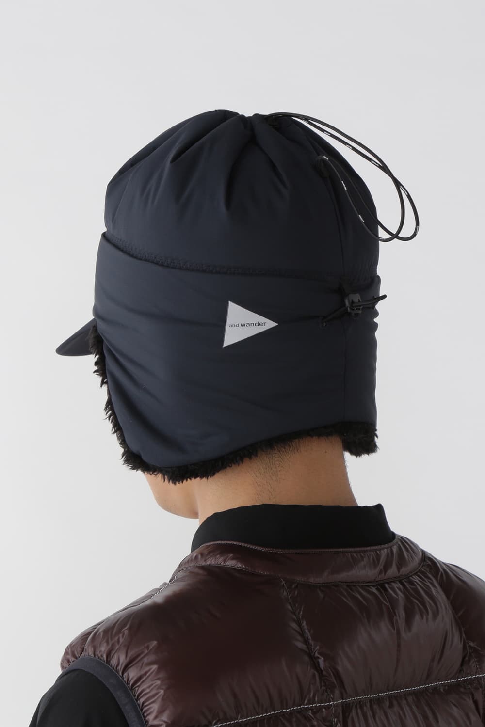 앤드원더 and wander 프리마로프트 모자 상품이미지4