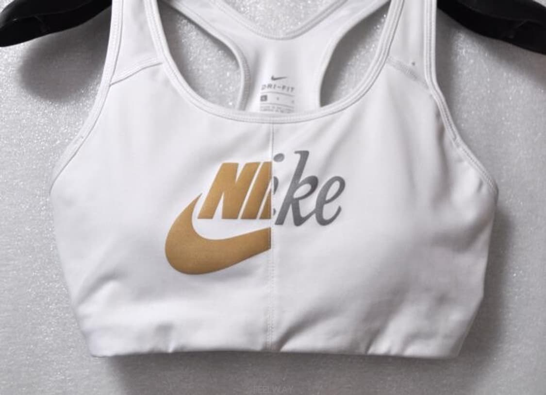 나이키(NIKE)/여성스포츠브라탑(사이즈44반~마른55) 상품이미지3