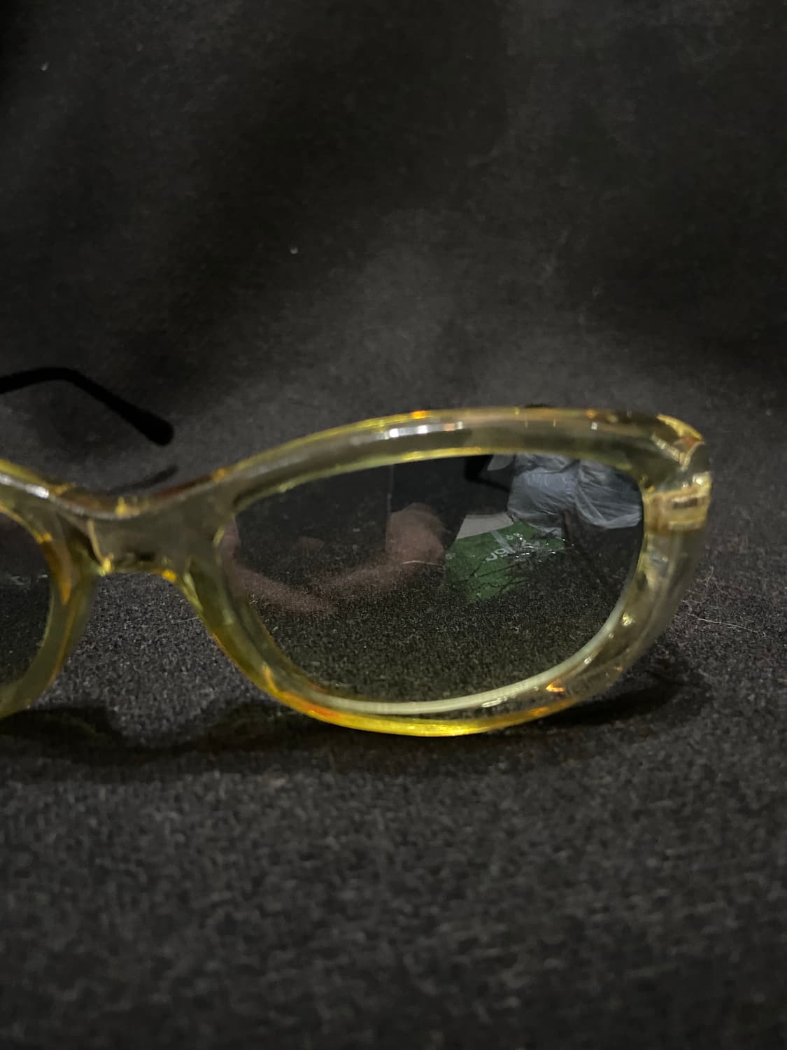 00s Giorgio Armani 빈티지 조르지오 얼마니 선글라스 상품이미지2