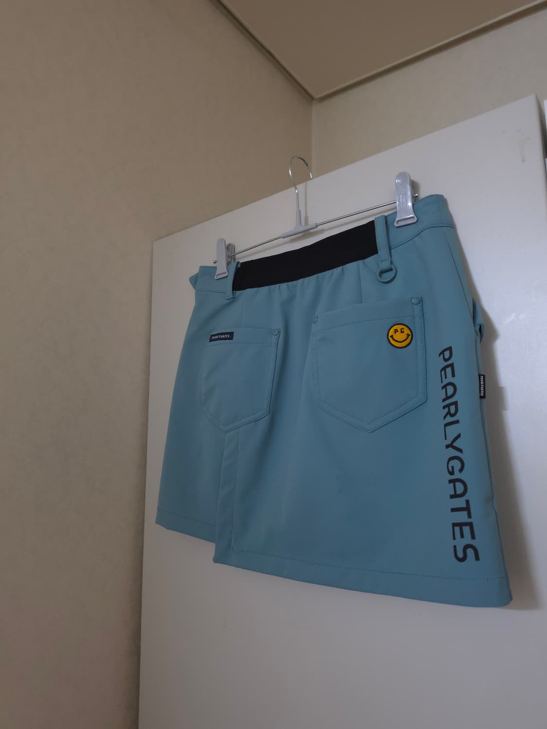 파리게이츠 골프 스커트 큐롯 상품이미지2